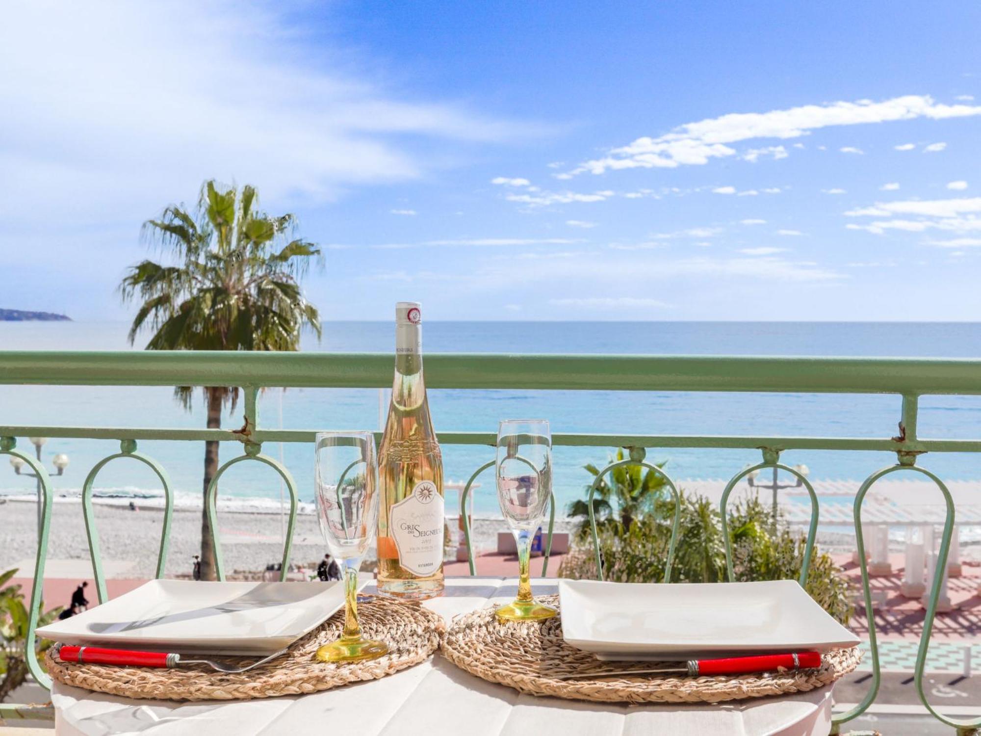 Апартаменты Les Yuccas Promenade Des By Interhome